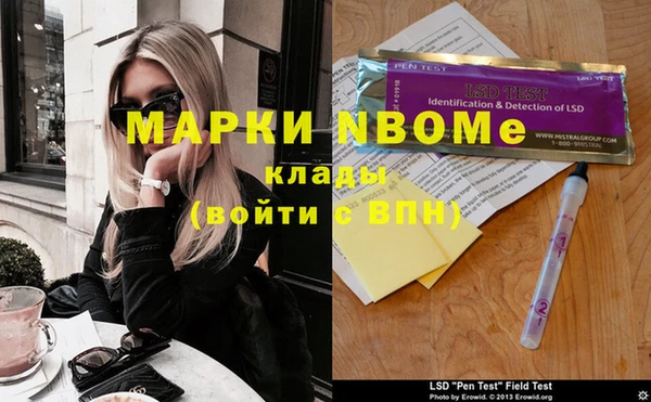 молекула духа Елизово